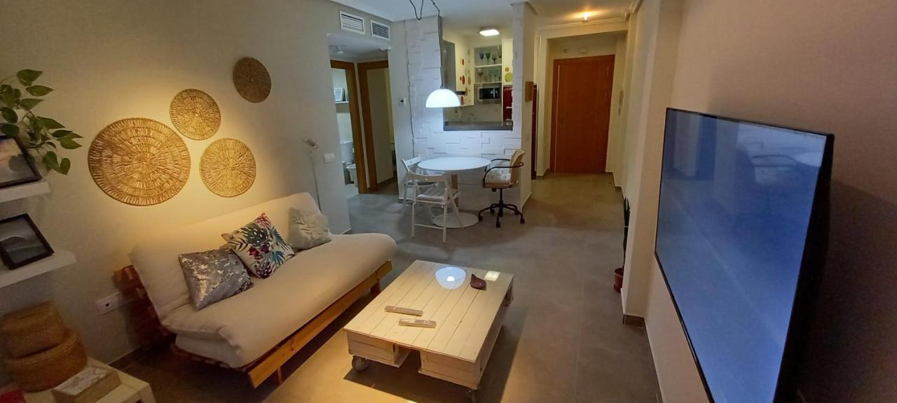 Apartamento El Zapillo II Almería Exterior photo