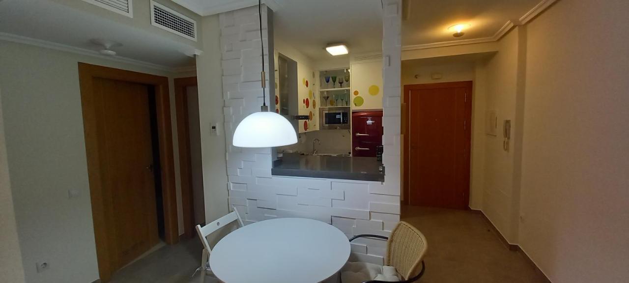 Apartamento El Zapillo II Almería Exterior photo