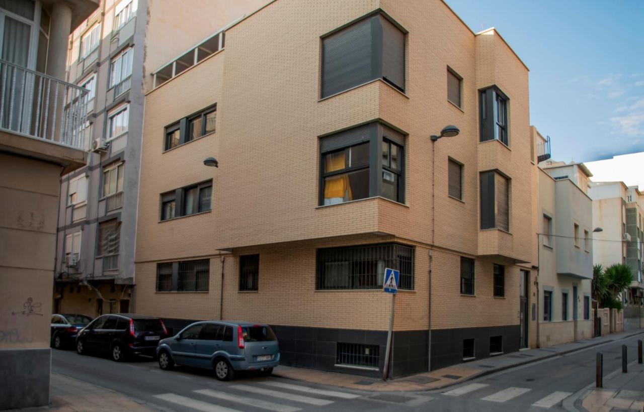 Apartamento El Zapillo II Almería Exterior photo