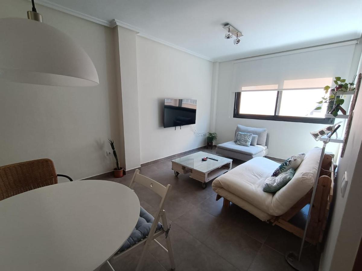 Apartamento El Zapillo II Almería Exterior photo