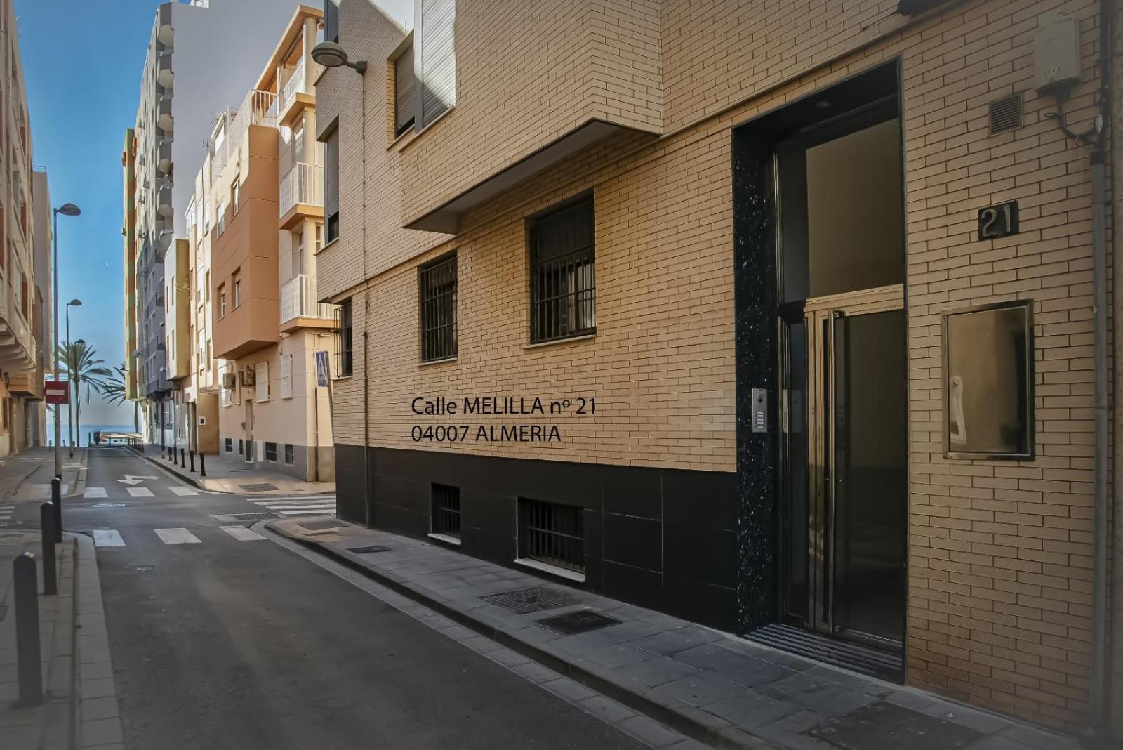 Apartamento El Zapillo II Almería Exterior photo