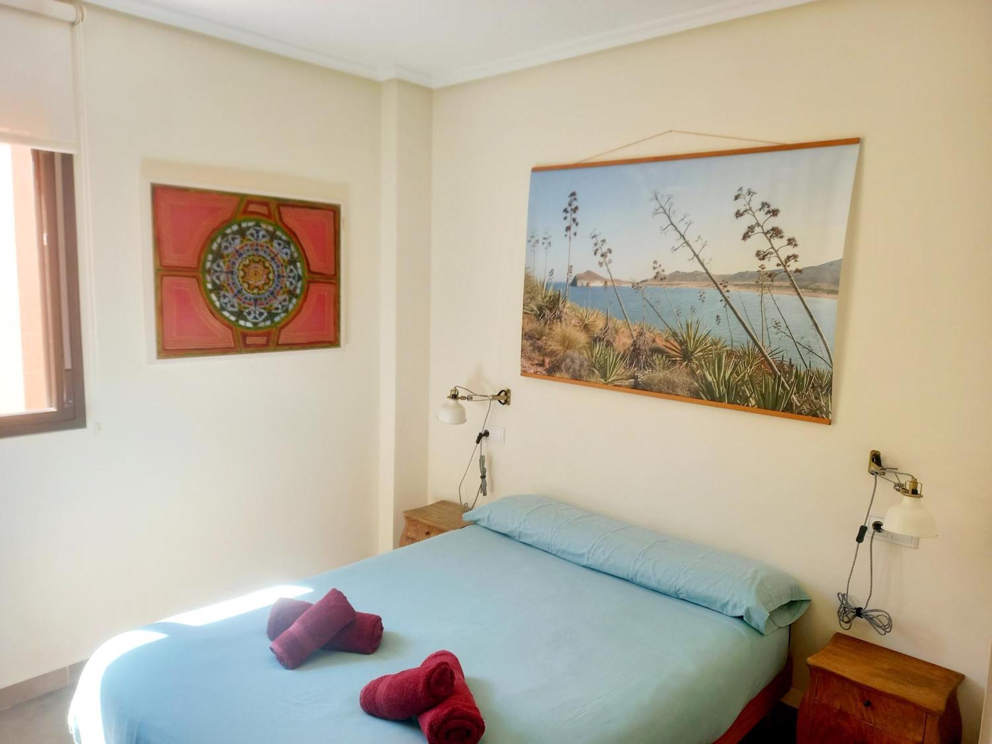 Apartamento El Zapillo II Almería Exterior photo